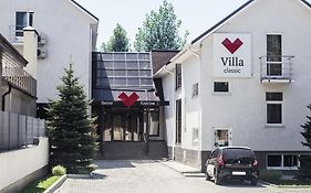 Отель Villa Classic Самара